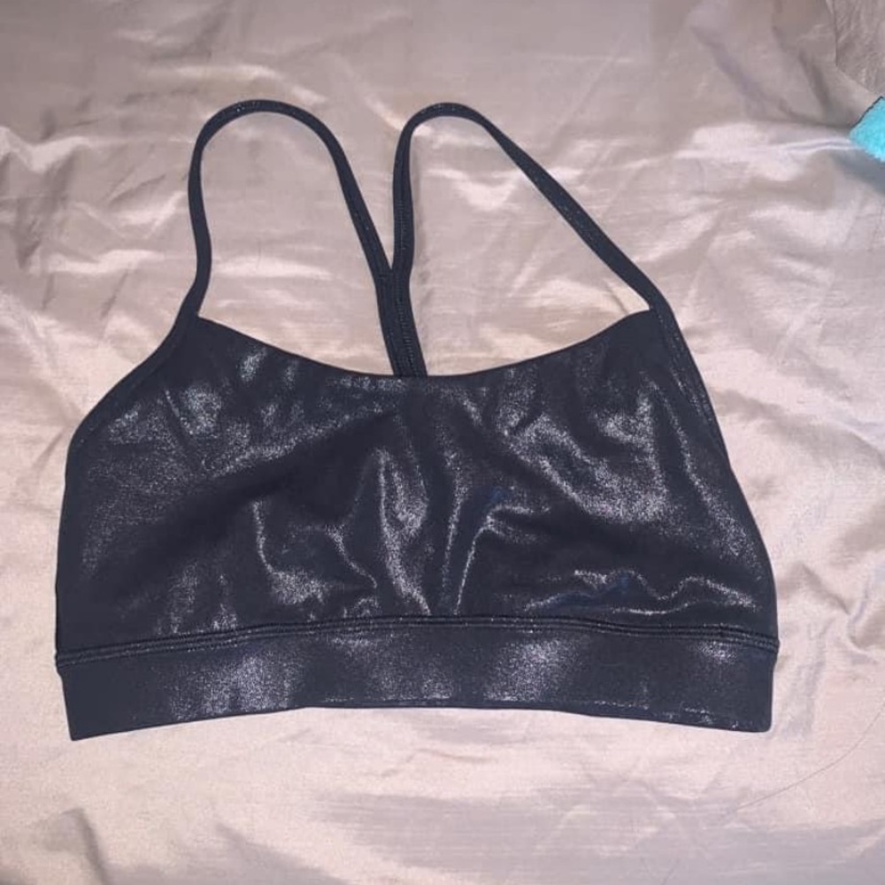 Lululemon shine bra